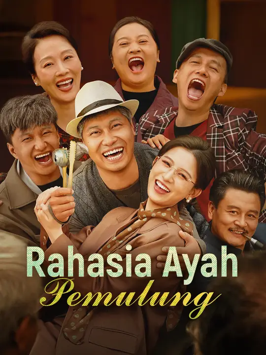 Rahasia Ayah Pemulung